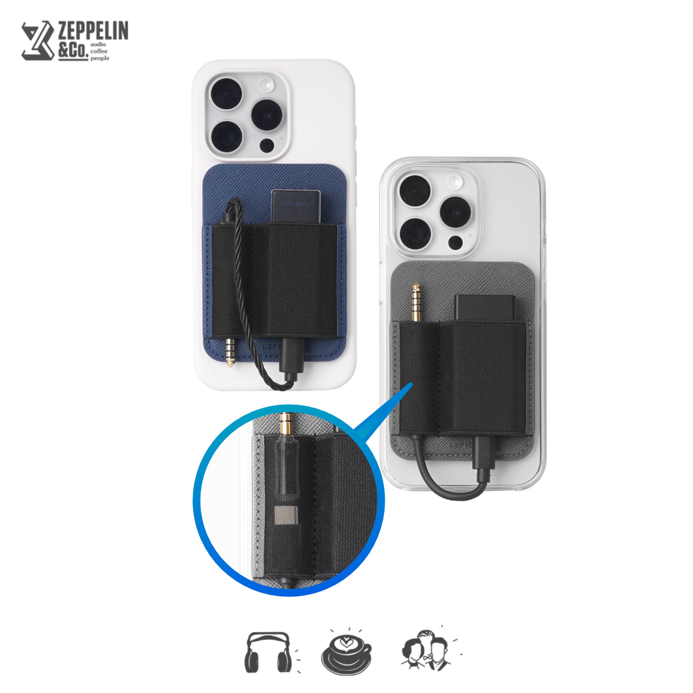 Lepic DAC Pocket – Zeppelin & Co