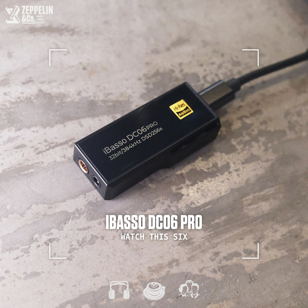 iBasso DC06 Pro