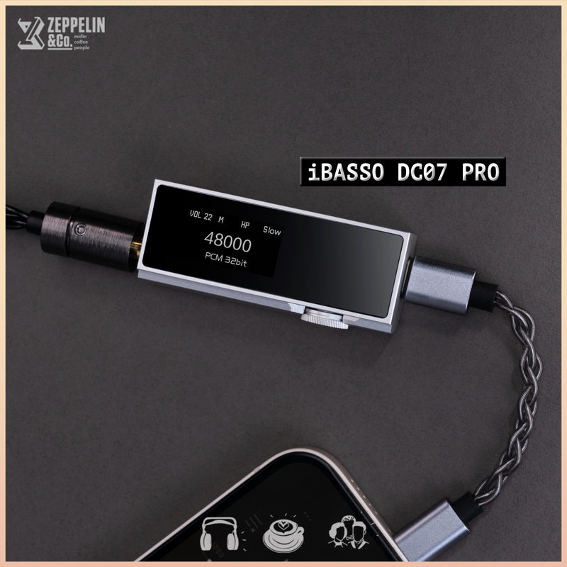 iBasso DC07 Pro