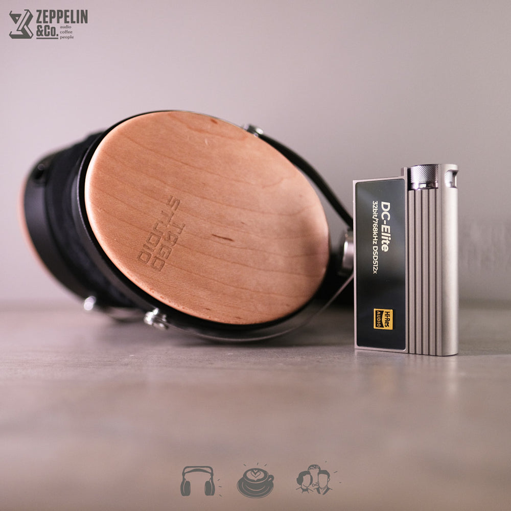 iBasso DC Elite – Zeppelin & Co
