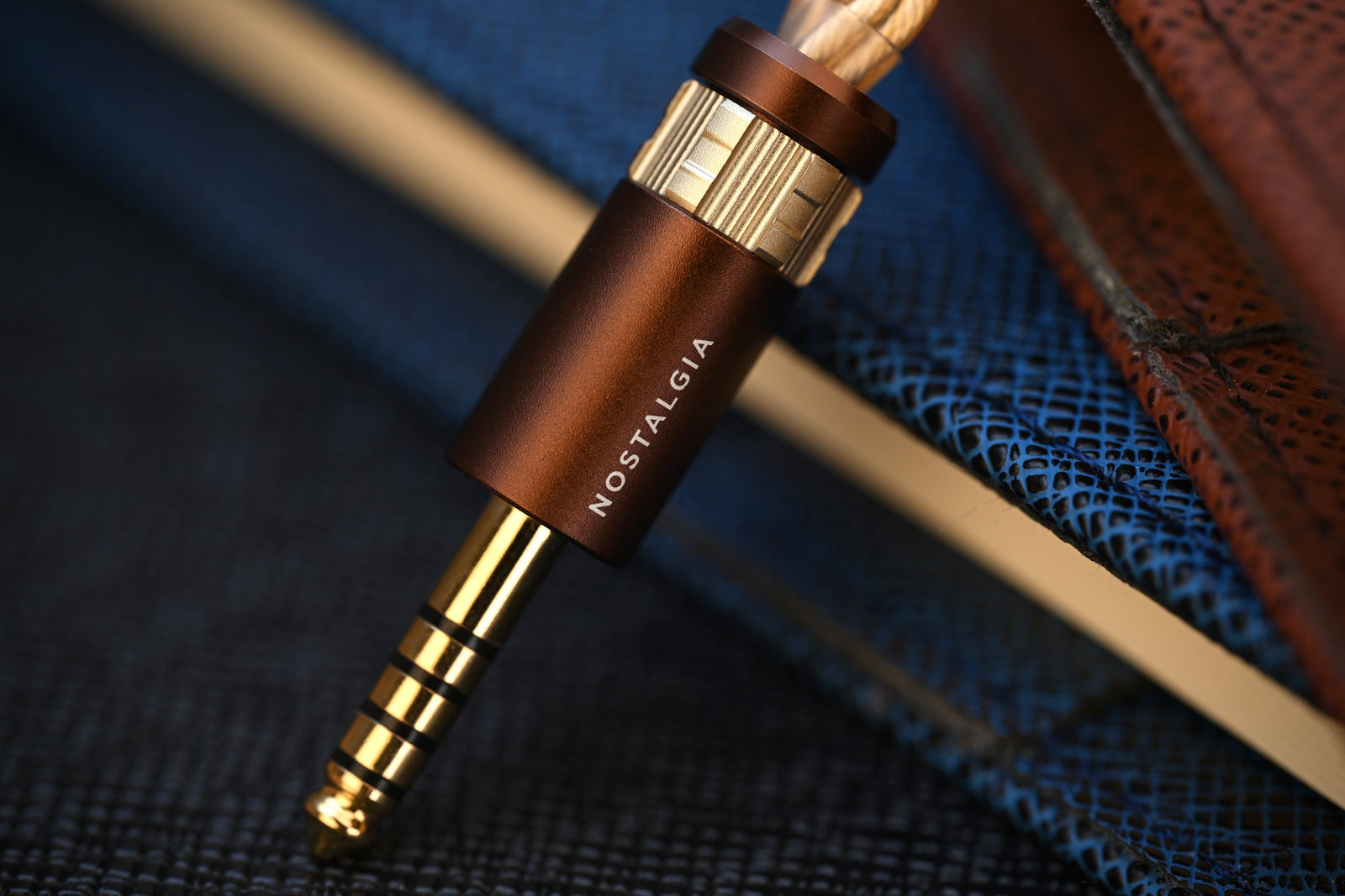 Nostalgia Audio X Eddie Prestige Cable – Zeppelin & Co