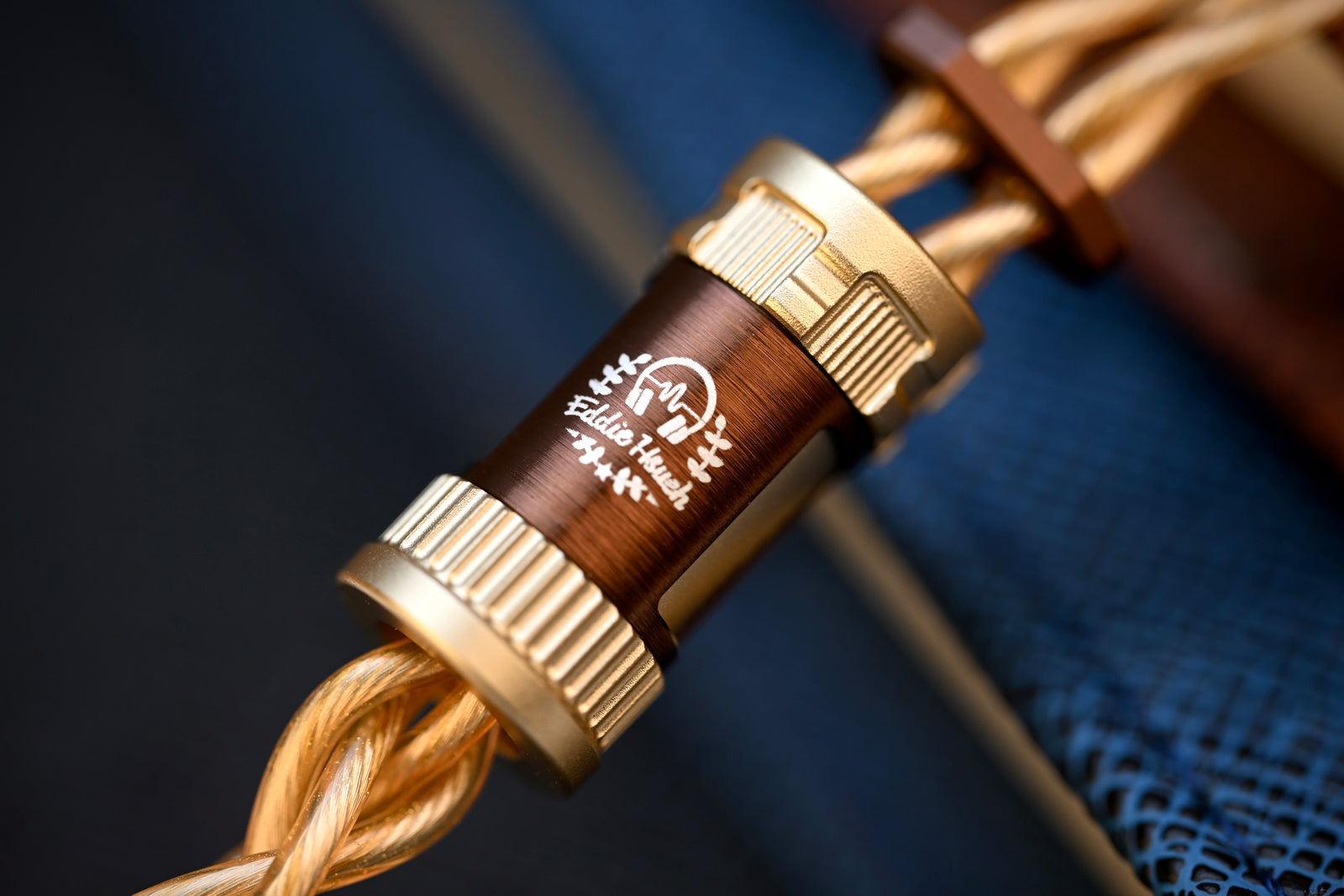 Nostalgia Audio X Eddie Prestige Cable – Zeppelin & Co