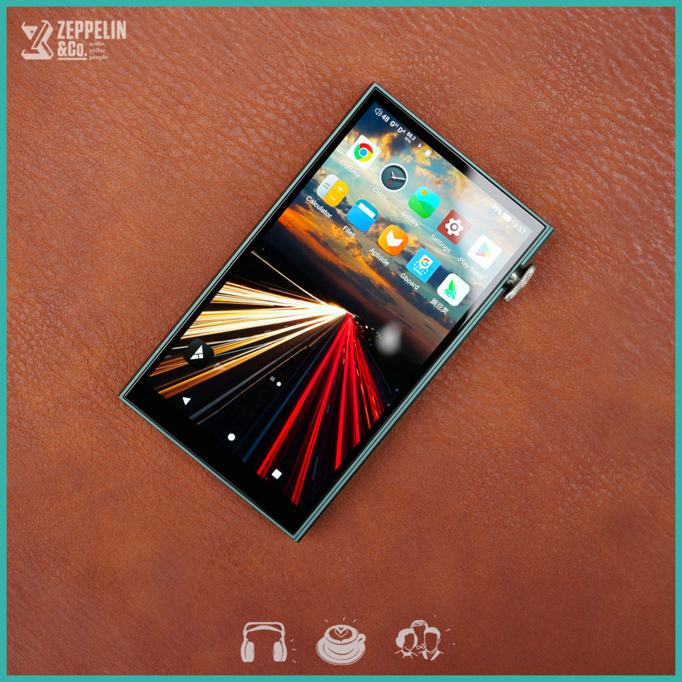 iBasso DX180 Digital Audio Player | Bloom Audio