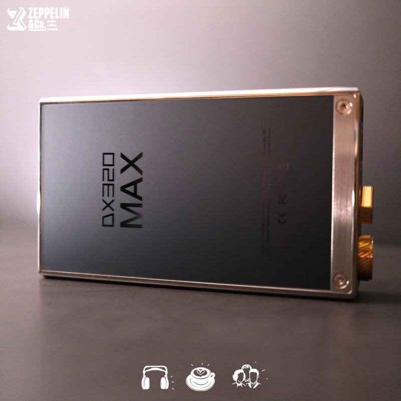 iBasso DX320 Max Ti