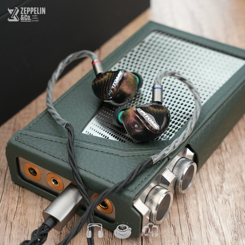 iBasso DX340 Max Ti – Zeppelin & Co