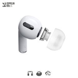 Divinus Velvet AirPods Pro Eartips (3-Pair Pack)