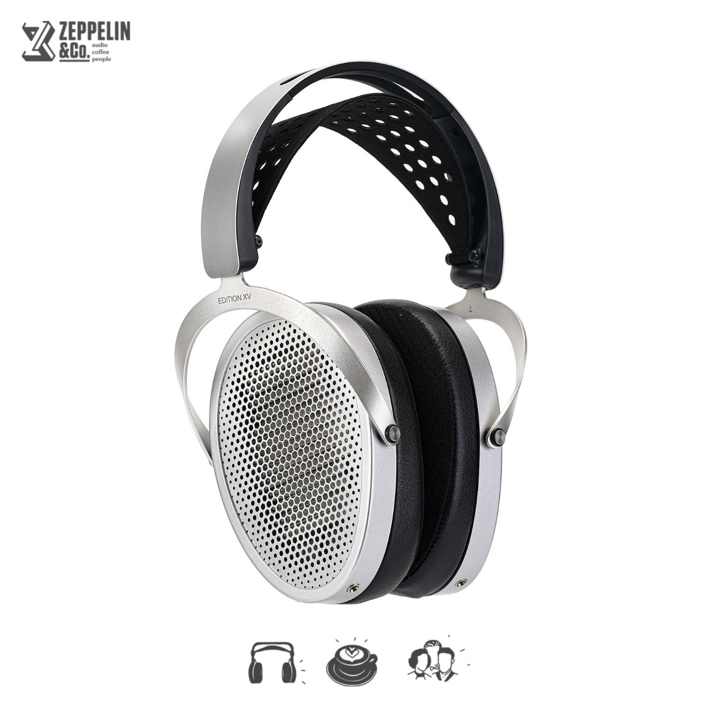 Hifiman Edition XV – Zeppelin & Co