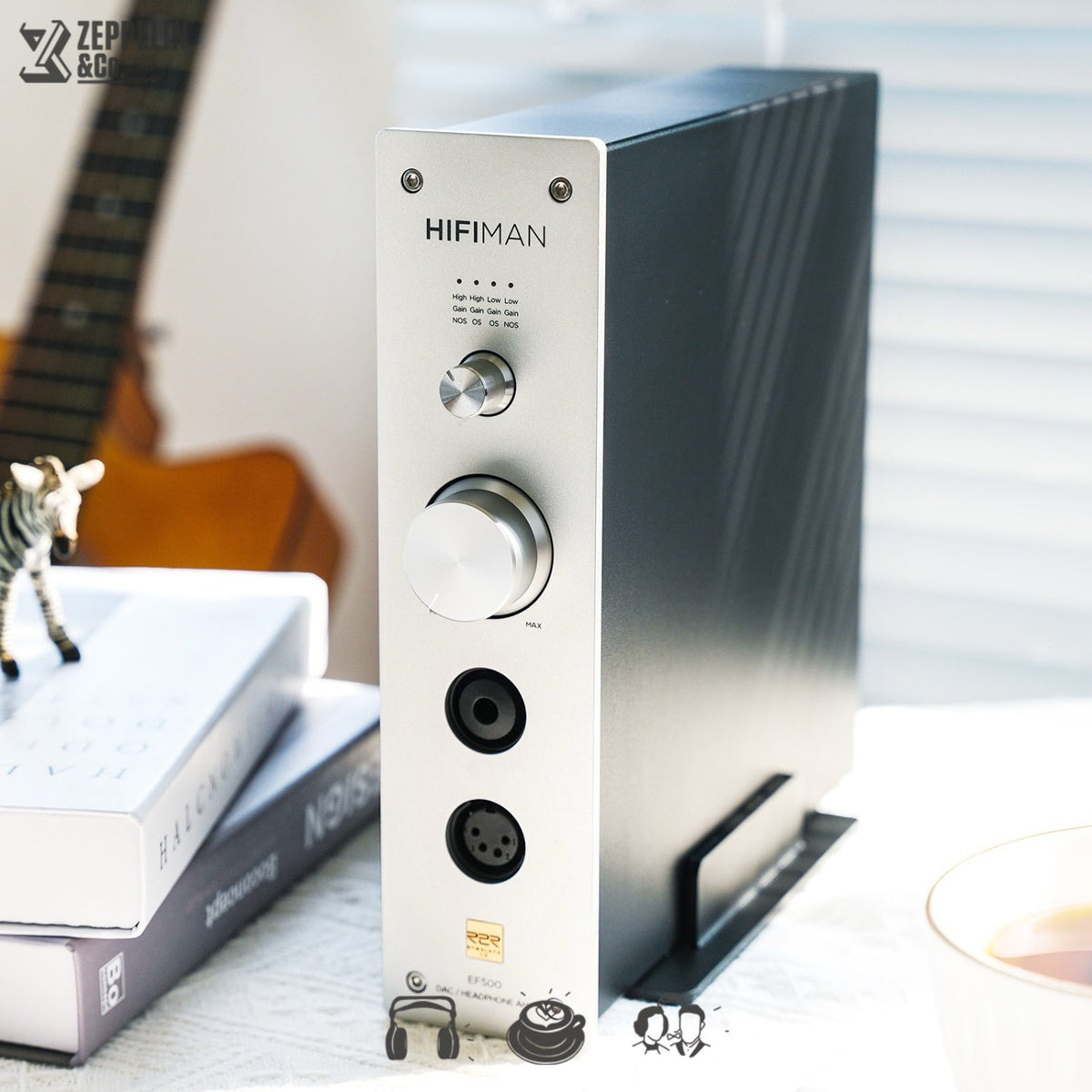 Hifiman sundara dac amp sale