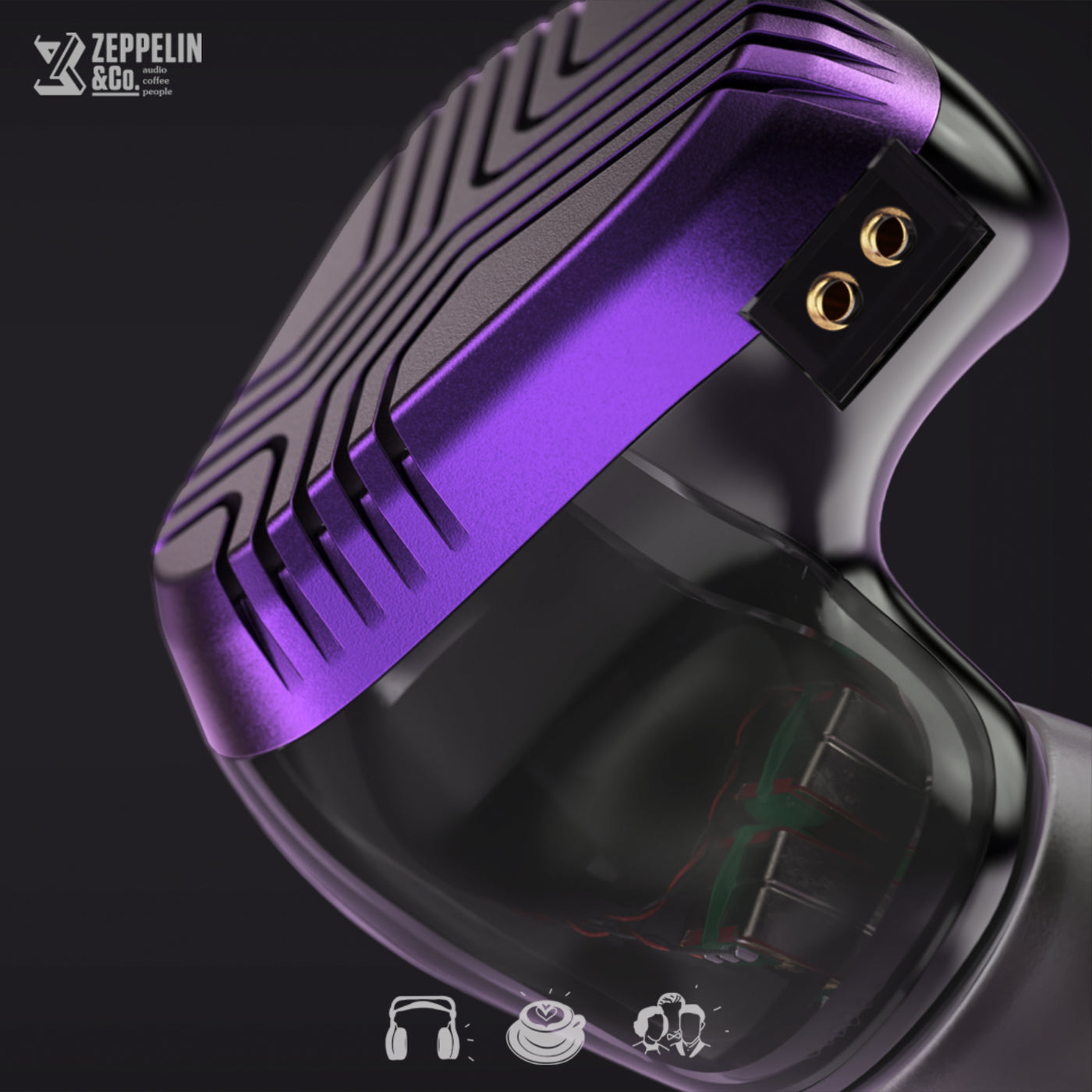 Vision Ears EXT Premium IEM | Bloom Audio