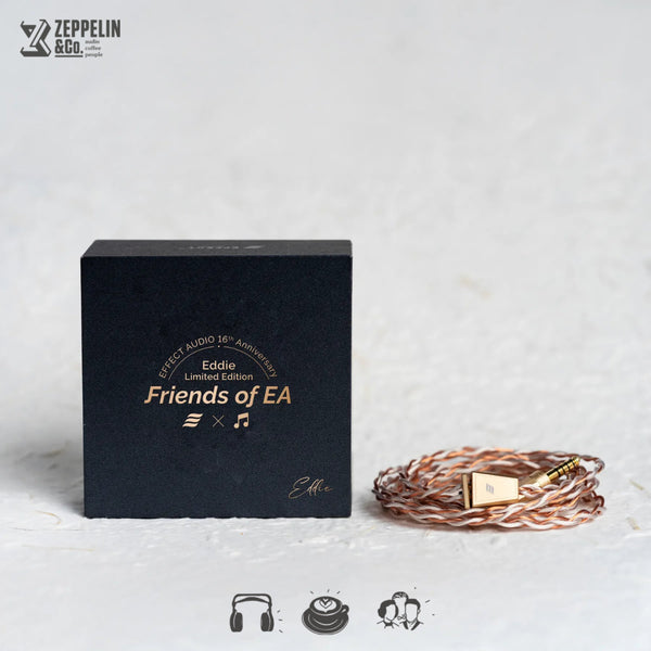 Effect Audio x Friends of EA (Eddie) Limited Edition