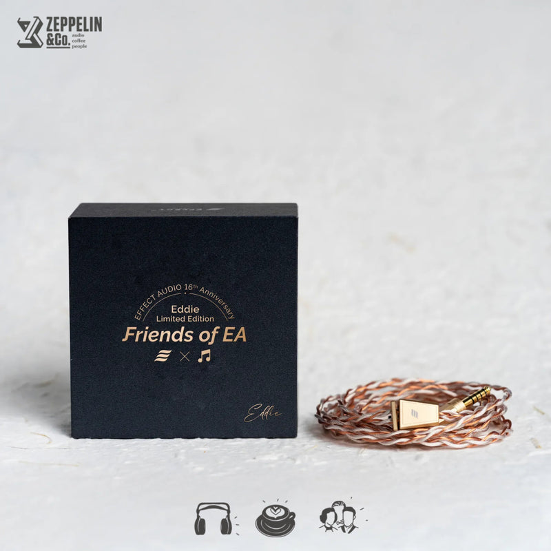 Effect Audio x Friends of EA (Eddie) Limited Edition
