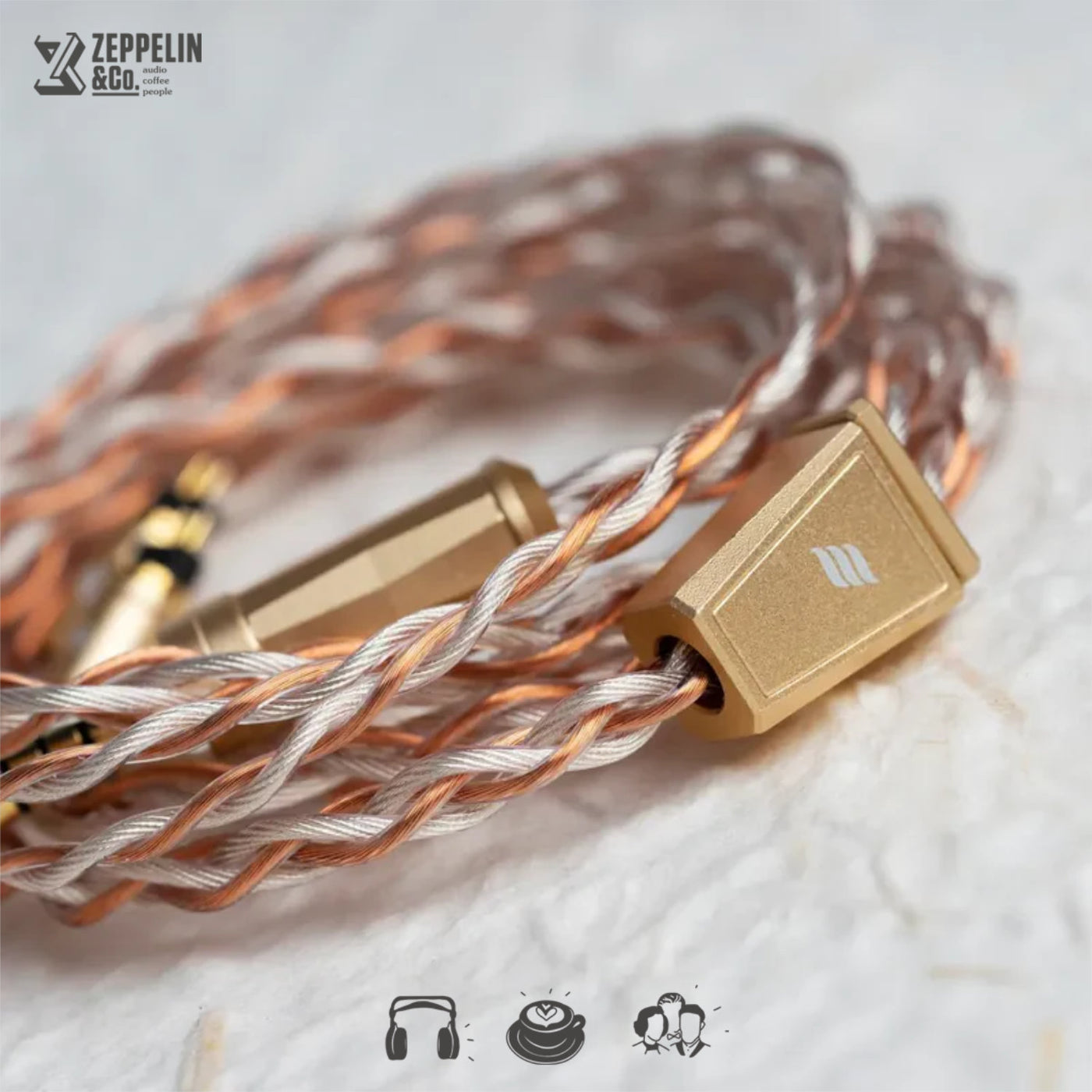 Effect Audio x Friends of EA (Eddie) Limited Edition – Zeppelin & Co