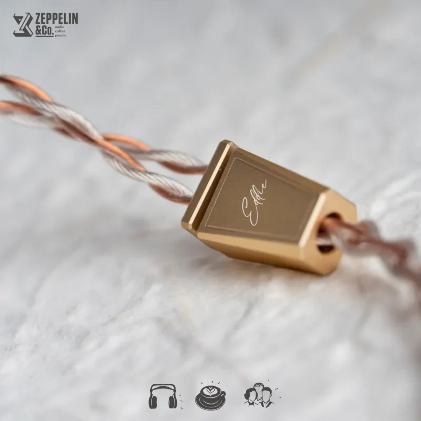 Effect Audio x Friends of EA (Eddie) Limited Edition – Zeppelin & Co