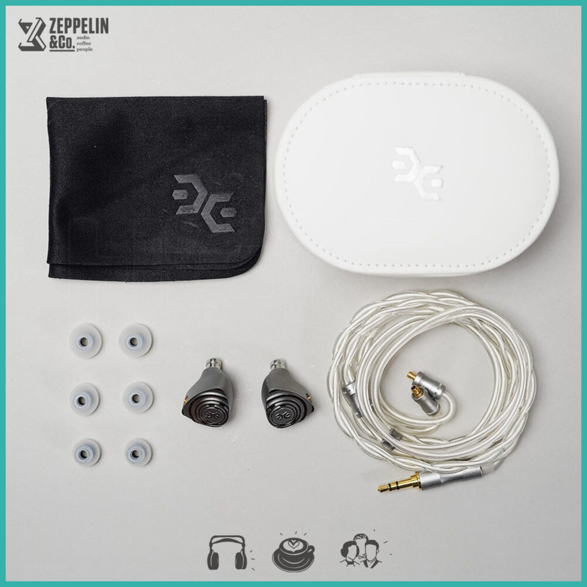 Elysian Acoustic Labs x Effect Audio Pilgrim Noir & OG