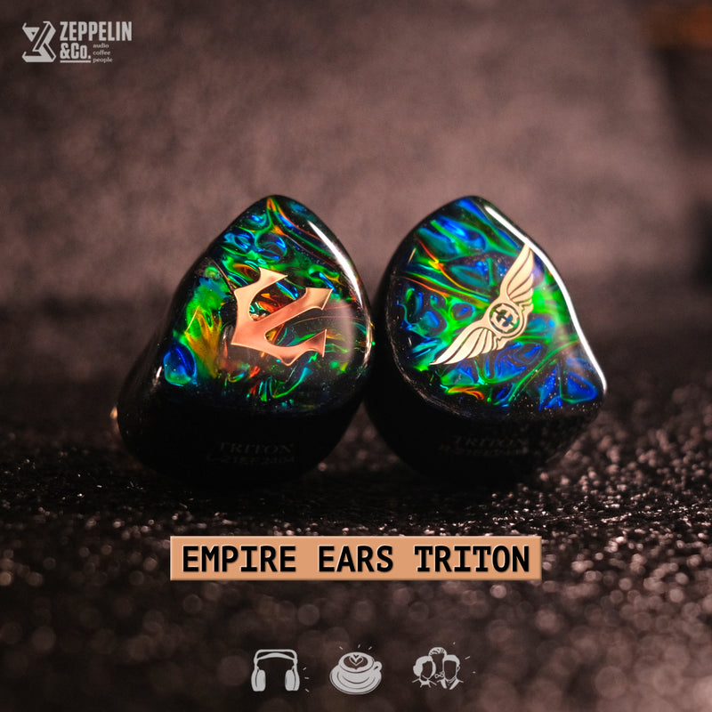 Empire Ears Triton UIEM