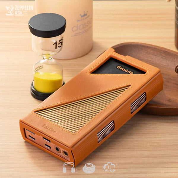 EVOARIA Evo One Case – Zeppelin & Co