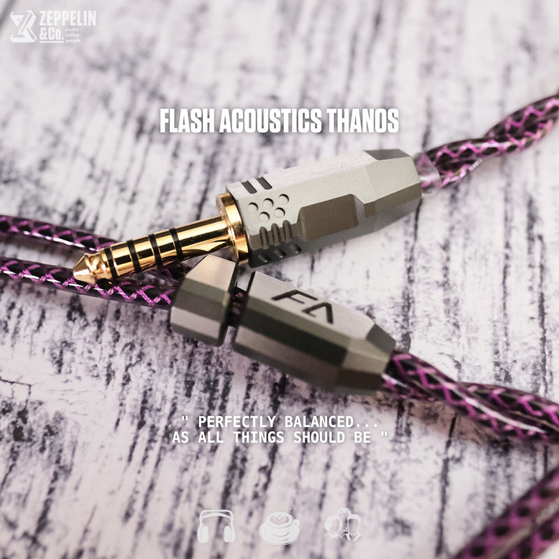 Flash Acoustics Thanos