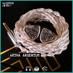 FlipEars Artha Argentum UIEM