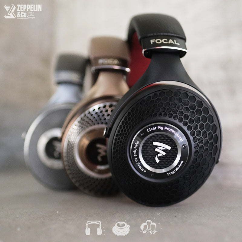 [Trade-In Promo] Focal Clear MG Pro