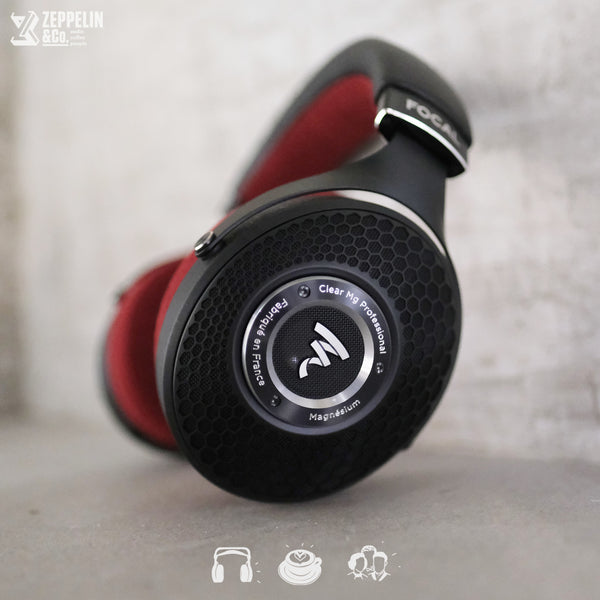 FOCAL CLEAR MG Pro国内正規品 FOCAL Clear MG Pro(フォーカル)(開放型ヘッドフォン) ｜イケベ