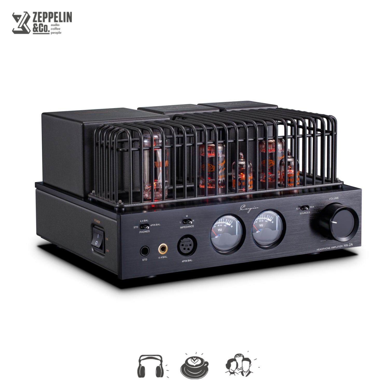 Asia's first Audio Café | DAC Amp Singapore | USB DAC
