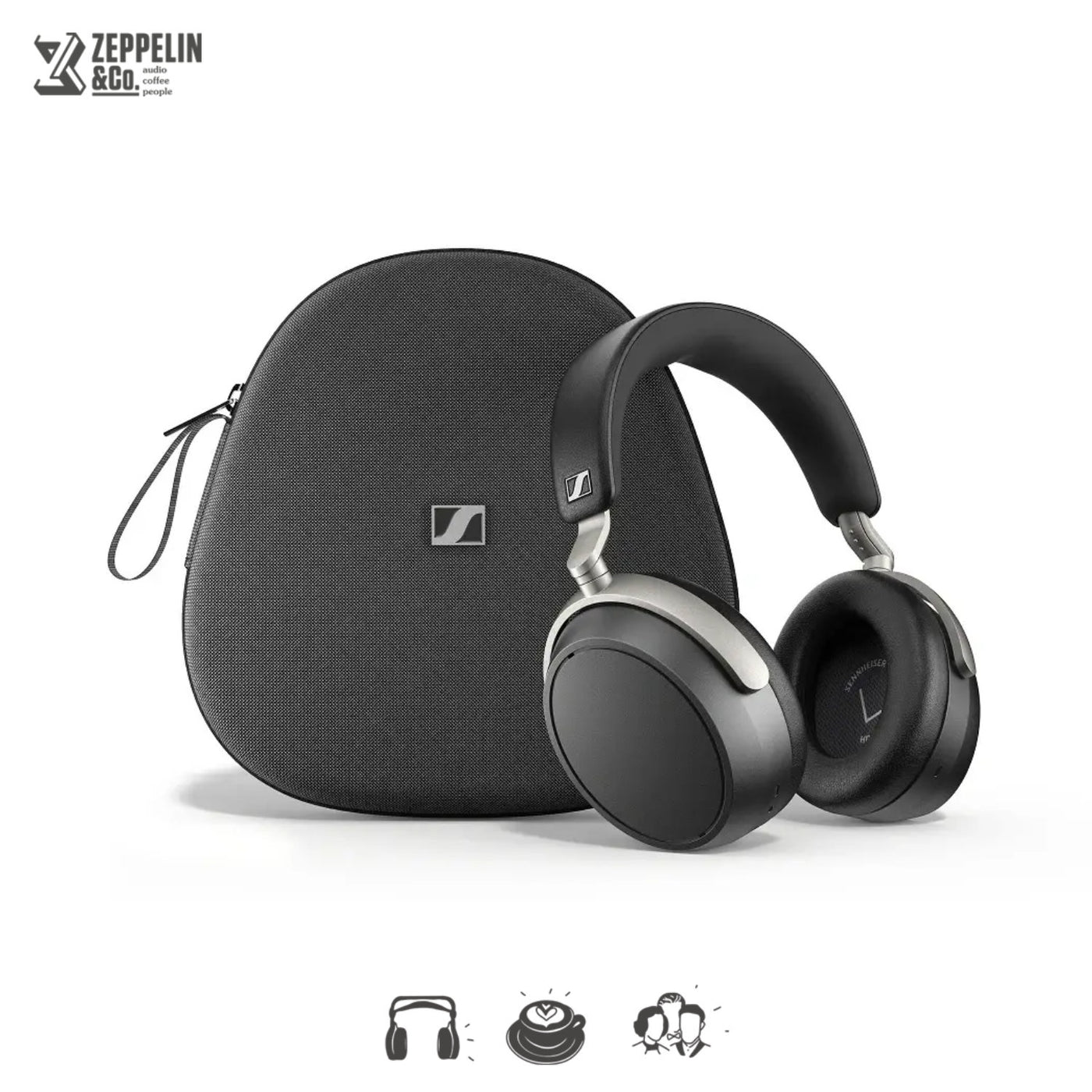 Sennheiser HDB630 – Zeppelin & Co
