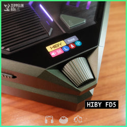 HiBy FD5