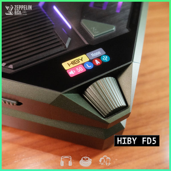 HiBy FD5