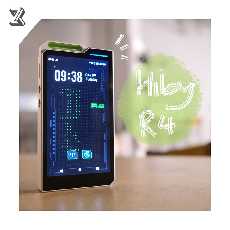 HiBy R4 – Zeppelin & Co