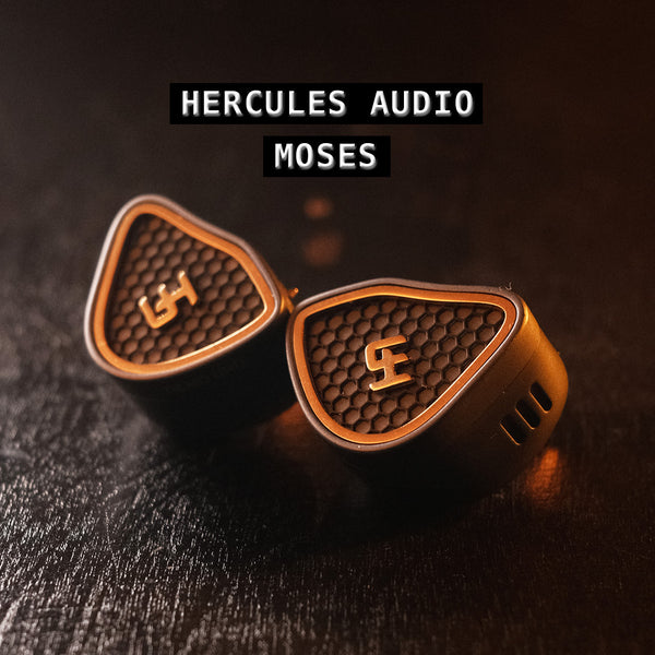 (新品同様) Hercules Audio Moses STD Edition Hercules Audio Moses Limited Edition