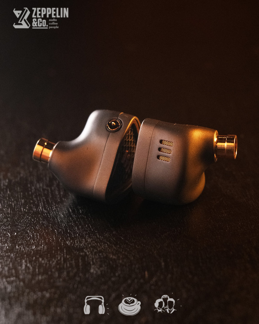 Hercules Audio Moses イヤホンIEM Astell&Kern Hercules Audio Moses: Myth and Beyond