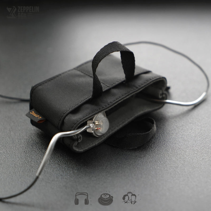 Lepic IEM Clipbag