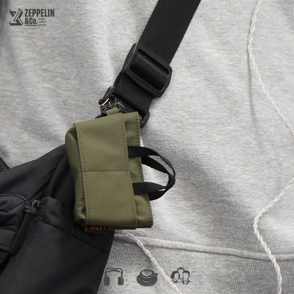Lepic IEM Clipbag