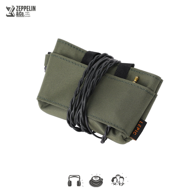 Lepic IEM Clipbag