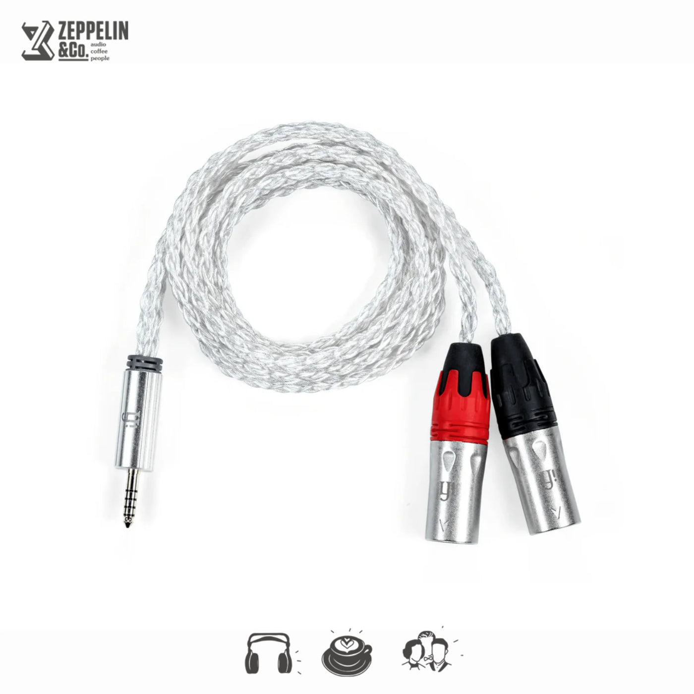 ケーブル・シールド IFI Audio 4.4 to XLR cable 在庫限り】iFi audio 4.4 to XLR cable Standard Edition – エミライ