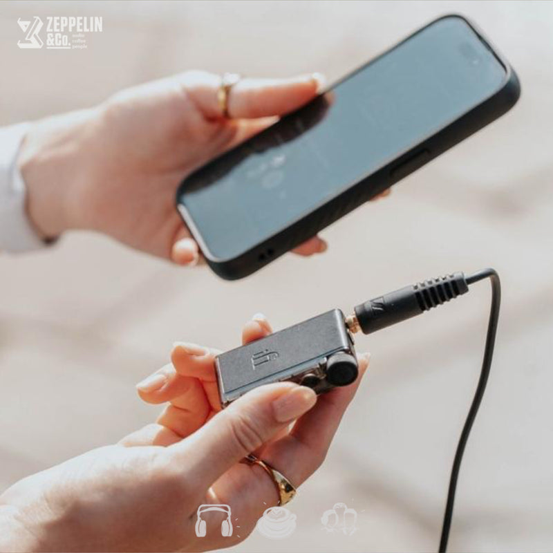iFi GO blu Air