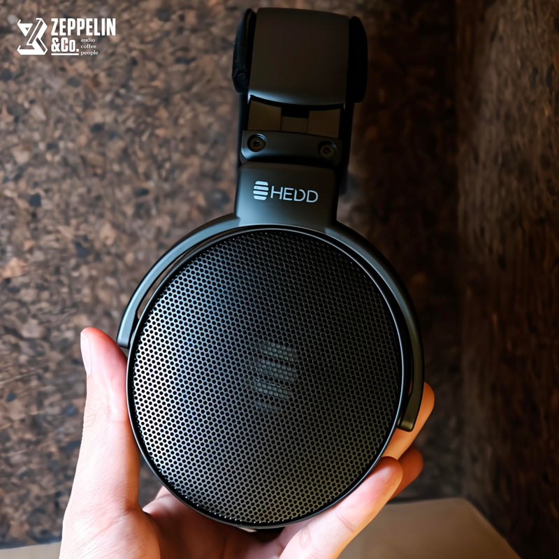 Heinz Electrodynamic Designs HEDDPhone D1 (HPD1)