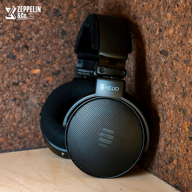 Heinz Electrodynamic Designs HEDDPhone D1 (HPD1)