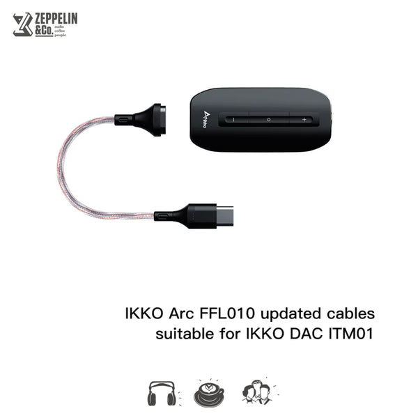 Ikko ITM-IKKOFFL Upgrade Cable for ITM01 Zerda