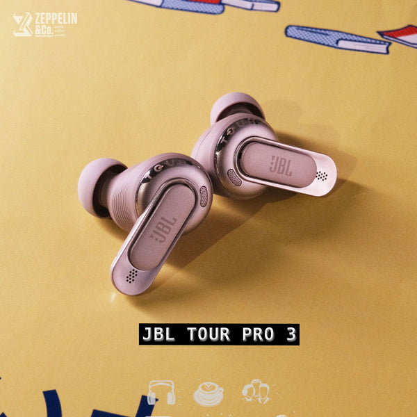 JBL Tour Pro 3 – Zeppelin & Co