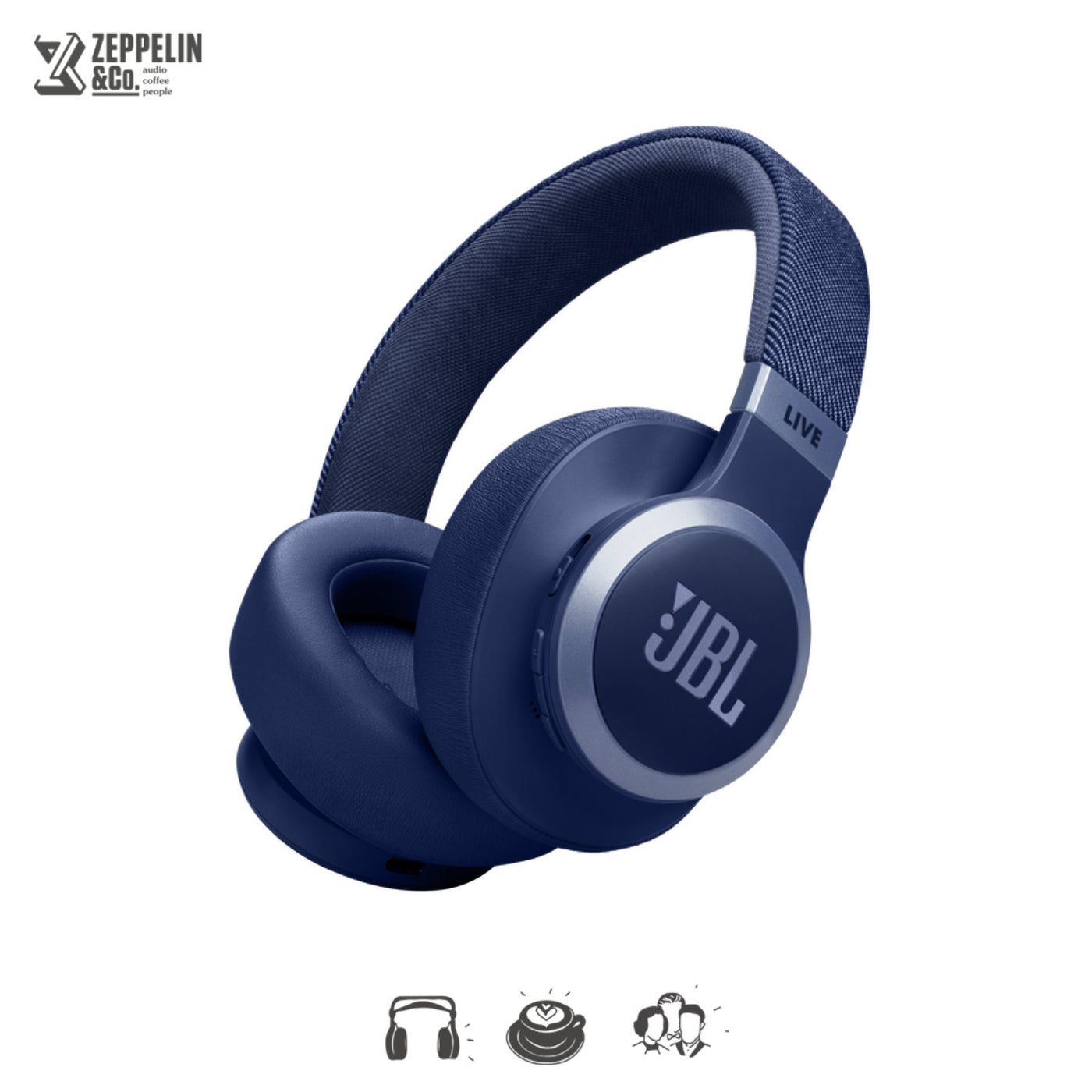 JBL Live 770NC – Zeppelin & Co