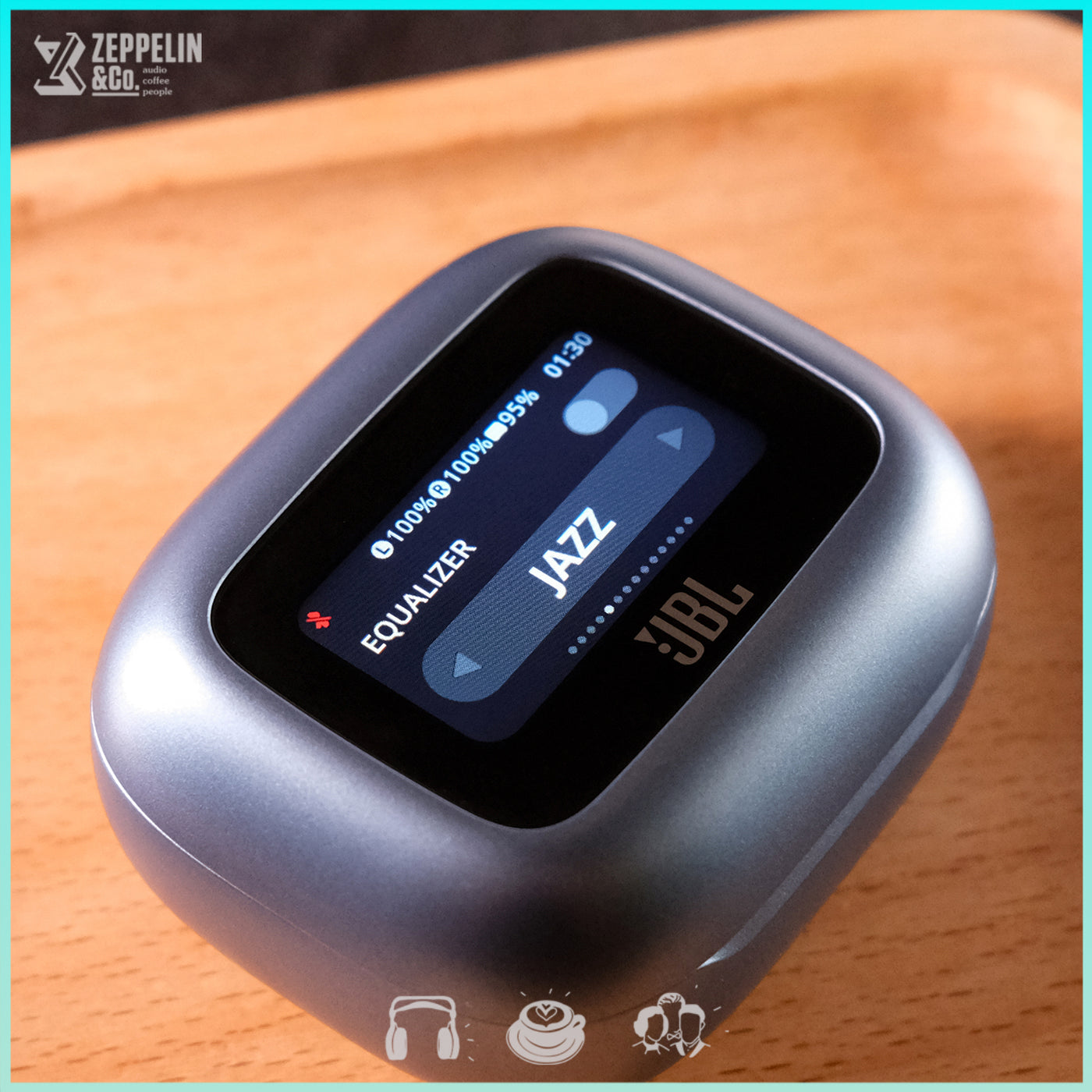 JBL Live Beam 3 – Zeppelin & Co