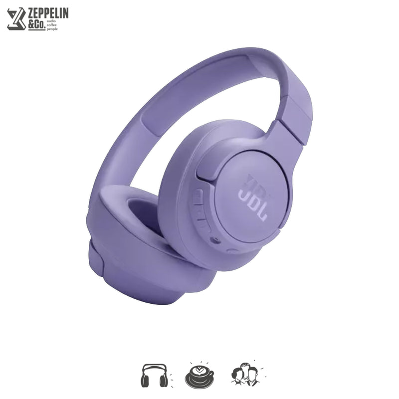 Wireless headphones JBL Tune 720BT - Black - PS Auction - We value the  future - Largest in net auctions