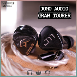 Jomo GT600 Gran Tourer CIEM