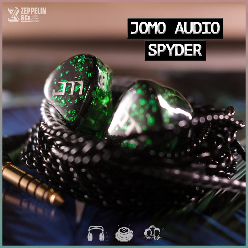 Jomo 308 Spyder CIEM