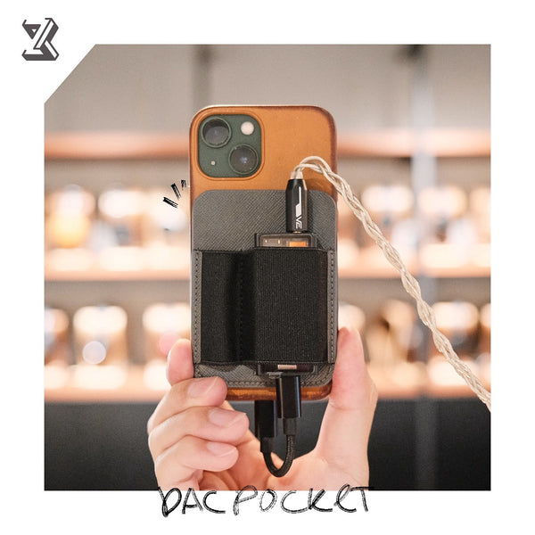 Lepic DAC Pocket – Zeppelin & Co