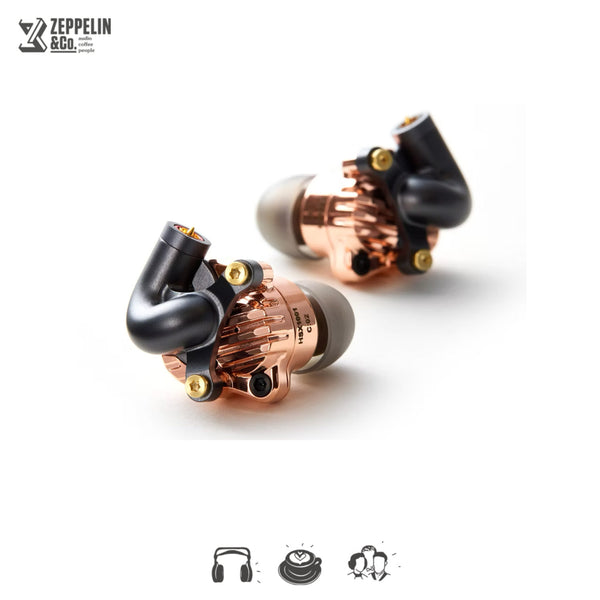 Acoustune C02+M02 Modules (For HSX1001)