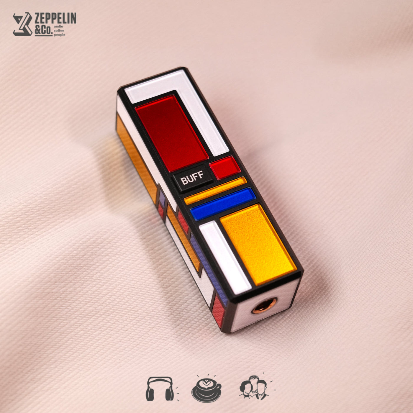 Artpical Mondrian – Zeppelin & Co