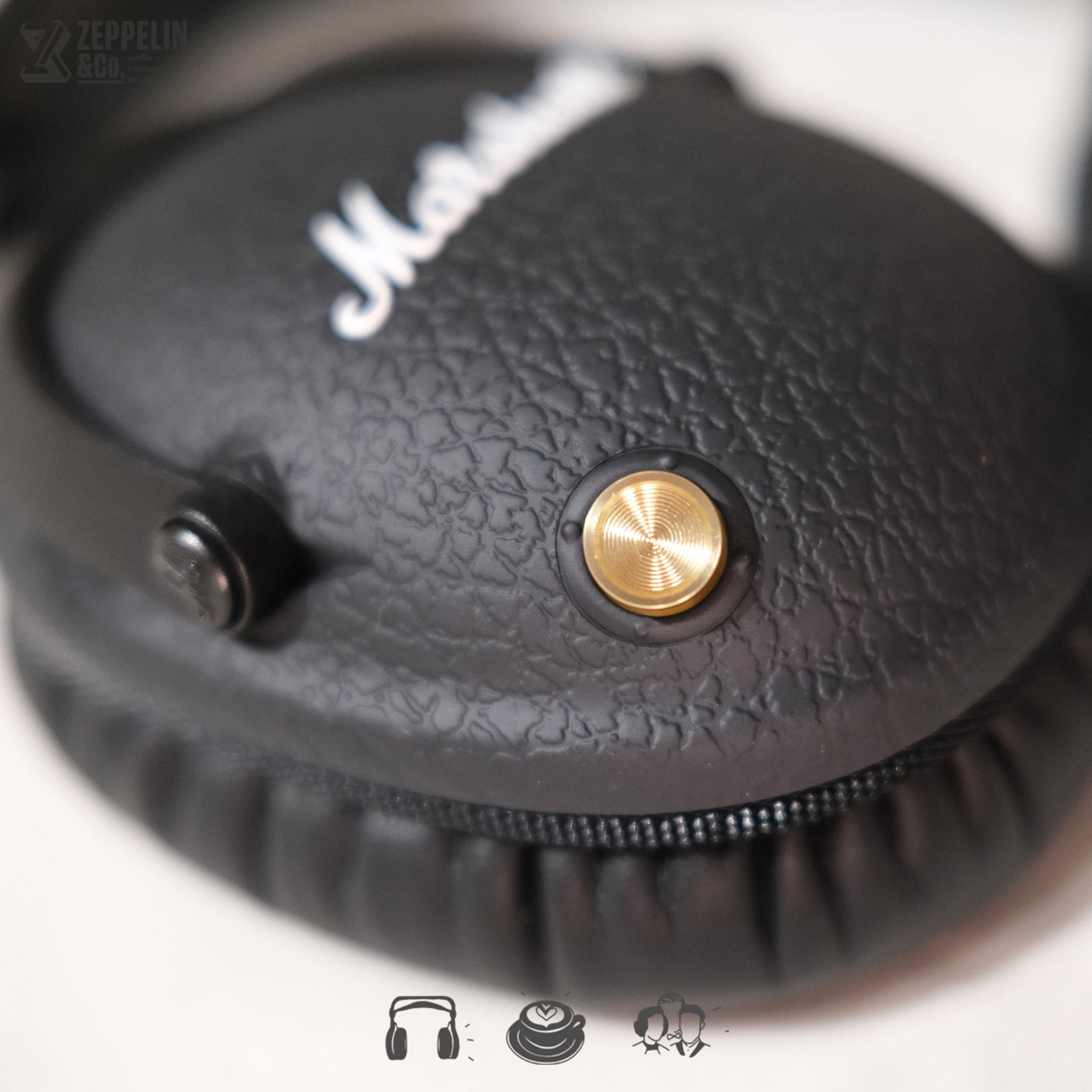 Marshall Monitor II ANC – Zeppelin & Co