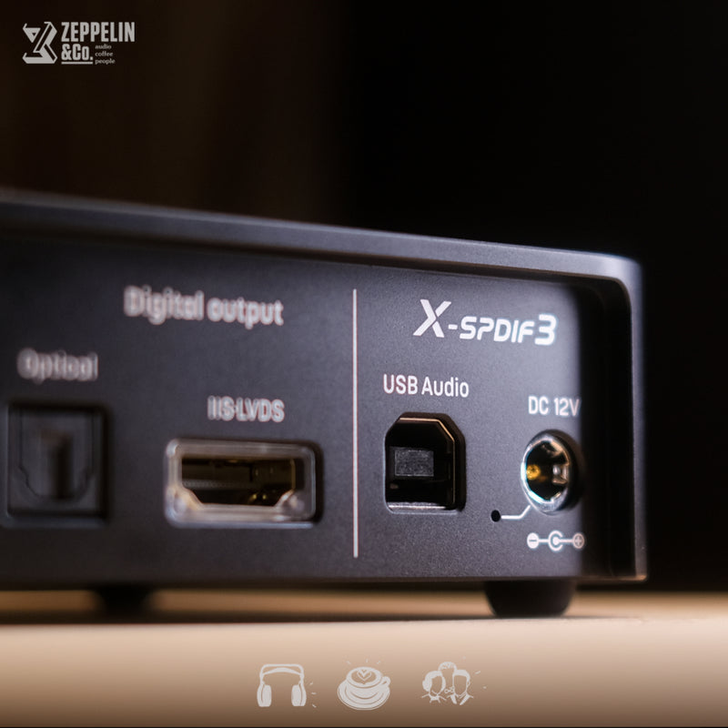 Matrix X-SPDIF 3